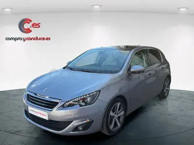 Usado Peugeot 308