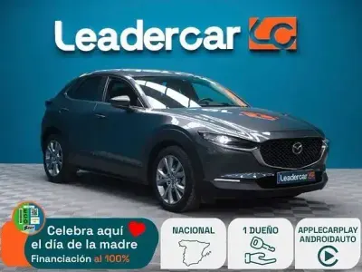 Occasion Mazda CX-30 122 PK (89 kW) 2022 Grijs SUV