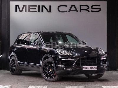 Porsche Cayenne Turbo