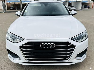Usado Audi A5 Sportback Advanced Plus 150 CV (110 kW) 2020 Blanco Utilitario