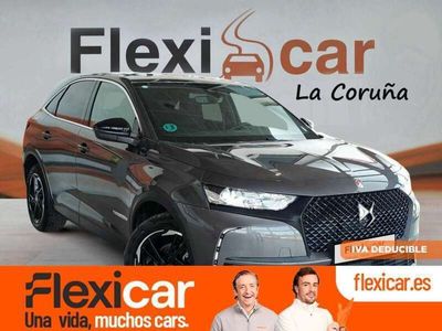 DS Automobiles DS7 Crossback