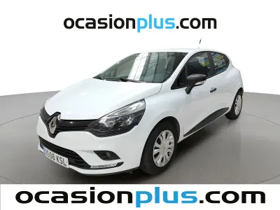 Gebraucht Renault Clio IV Business 90 PS (66 kW) 2018 Weiß Kleinwagen