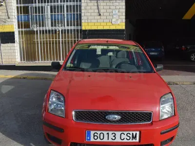 Usado Ford Fusion