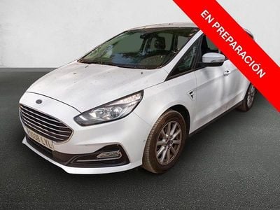 Usado Ford S-MAX Trend 201 HP (147 kW) 2022 Branco Monovolume