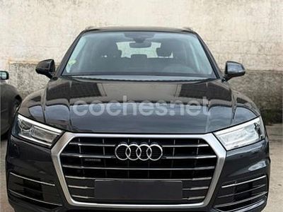 Gris / plata Usado 2017 Audi Q5 SUV | 22.500 € (Un poco caro)