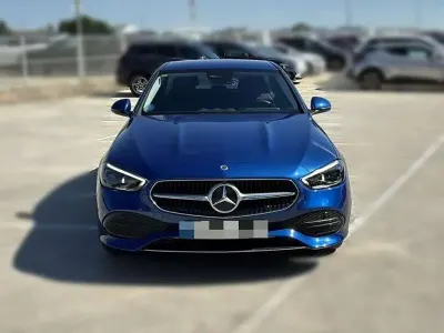 Usado Mercedes C220