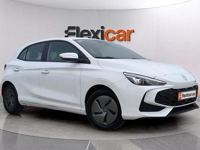 Używany MG MG3 116 KM (85 kW) 2025 Biały Hatchback