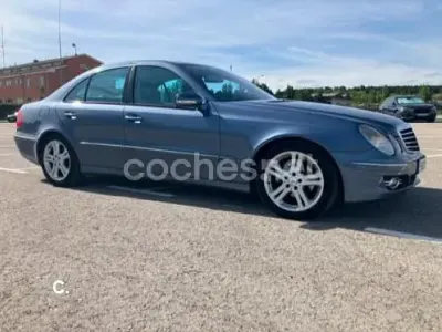 Usado Mercedes E280