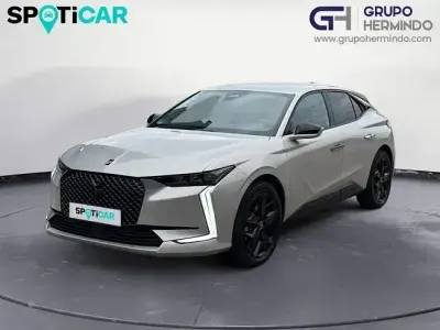 Usado DS Automobiles DS4 Performance 225 CV (165 kW) 2024 Gris SUV