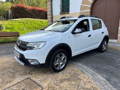 usado Dacia Sandero 0.9 TCE GLP Stepway Essential 66kW