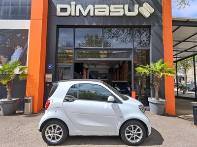 Smart ForTwo Coupé