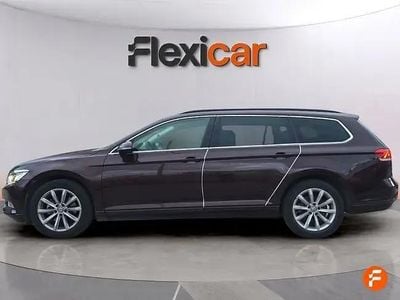 Brugt VW Passat Advance 120 HK (88 kW) 2018 Grøn Stationcar