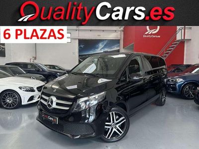 Mercedes V300