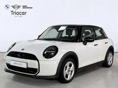 Usado Mini Cooper 156 CV (114 kW) 2025 Nanuq white metalizada Utilitario