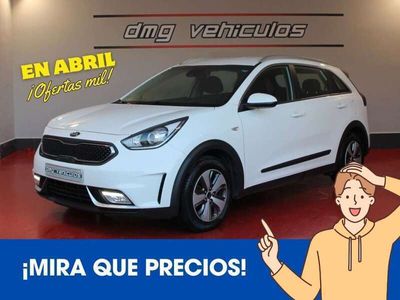 usado Kia Niro 1.6 HEV Drive