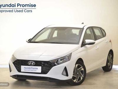 usado Hyundai i20 - 20.686 km 1.0 TGDI Klass 100