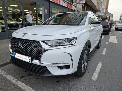 Usado DS Automobiles DS7 Crossback So Chic 180 CV (132 kW) 2019 Blanco SUV