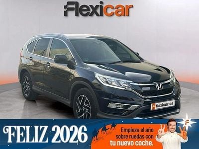 Negro Usado 2018 Honda CR-V Comfort SUV | 17.990 € (Precio justo)