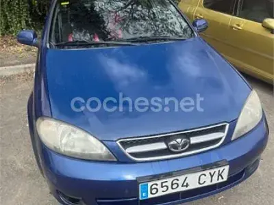 Usado Chevrolet Lacetti