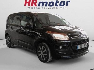 Usado Citroën C3 Picasso Live 99 CV (72 kW) 2017 Monovolumen
