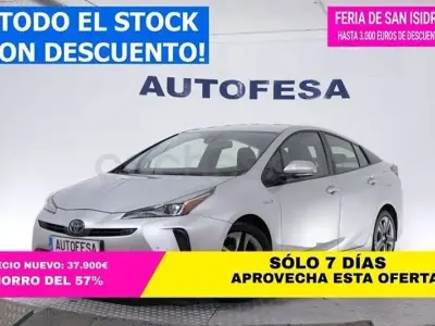 Usado Toyota Prius