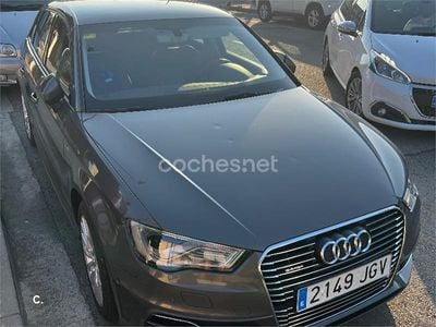Audi A3 Sportback e-tron
