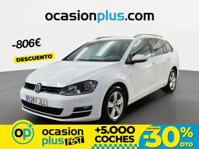 Usado VW Golf VII