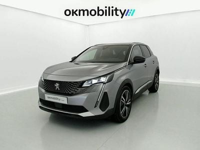 Usado Peugeot 3008 GT 300 CV (220 kW) 2022 Gris artense / negro SUV