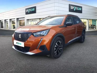 Usado Peugeot 2008