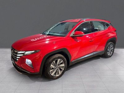 Rojo Usado 2022 Hyundai Tucson SUV | 20.500 € (Buen precio)