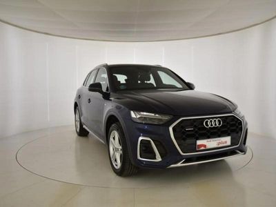 Azul Usado 2023 Audi Q5 S-Line SUV | 51.990 € (Caro)