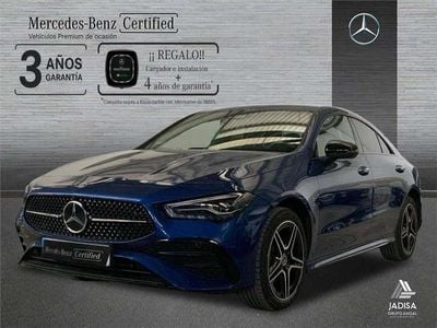 Mercedes CLA250e