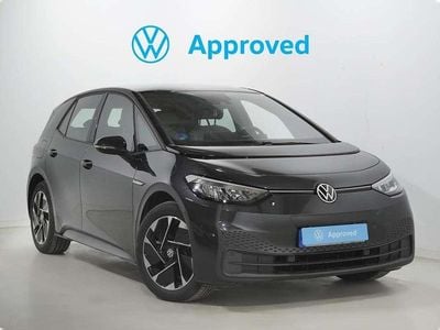 Begagnad VW ID.3 Pro Performance 150 kW (204 HK) 2022 Grå Halvkombi