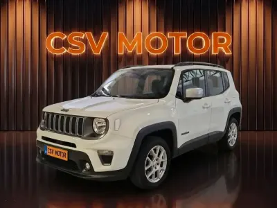 Usado Jeep Renegade