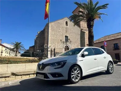 Usado Renault Mégane