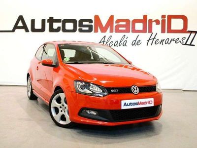 usado VW Polo 1.4 TSI 180cv DSG GTI