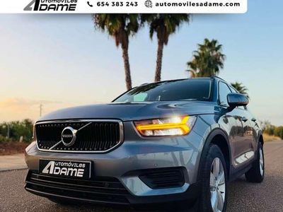 Gris Usado 2019 Volvo XC40 SUV | 21.000 € (Precio justo)