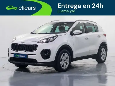Brugt Kia Sportage