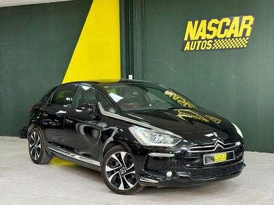 DS Automobiles DS5