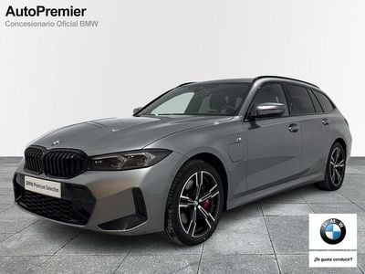 Usado BMW 330e Comfort Edition 292 CV (214 kW) 2025 Gris Familiar