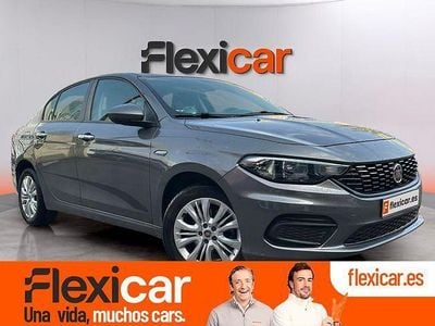 Usado Fiat Tipo Easy 95 CV (69 kW) 2019 Gris Berlina