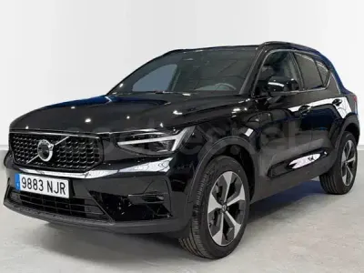 Nuevo Volvo XC40 Plus 197 CV (144 kW) 2025 Negro SUV
