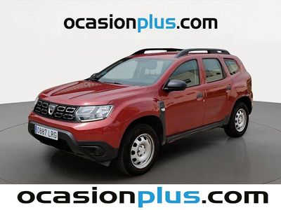 Usado Dacia Duster Essentiel 102 CV (75 kW) 2021 Rojo SUV