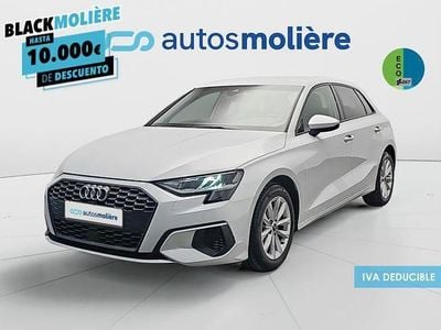 Blanco Usado 2023 Audi A3 Advanced Plus Berlina | 23.890 € (Precio justo)