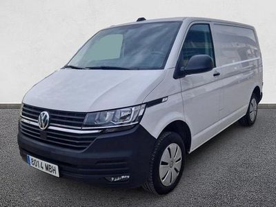 Usado VW T6.1 110 CV (80 kW) 2022 Van