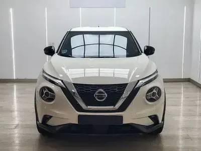 Usado Nissan Juke
