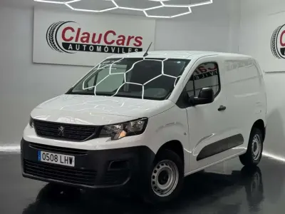 Usado Peugeot Partner
