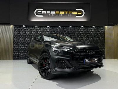 Negro Usado 2022 Audi Q8 S-Line SUV | 55.200 € (Super precio)