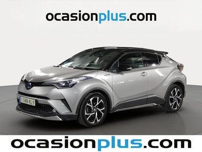 Usado Toyota C-HR Advance 122 CV (89 kW) 2018 Gris SUV