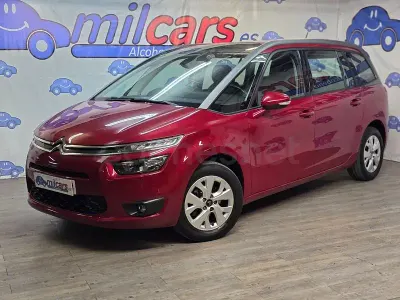 Brugt Citroën Grand C4 Picasso
